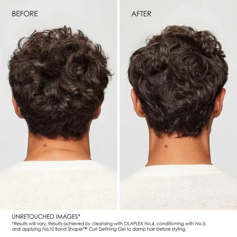 No.10 Bond Shaper Curl Defining Gel - Image 4