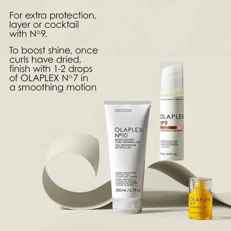 No.10 Bond Shaper Curl Defining Gel - Image 5