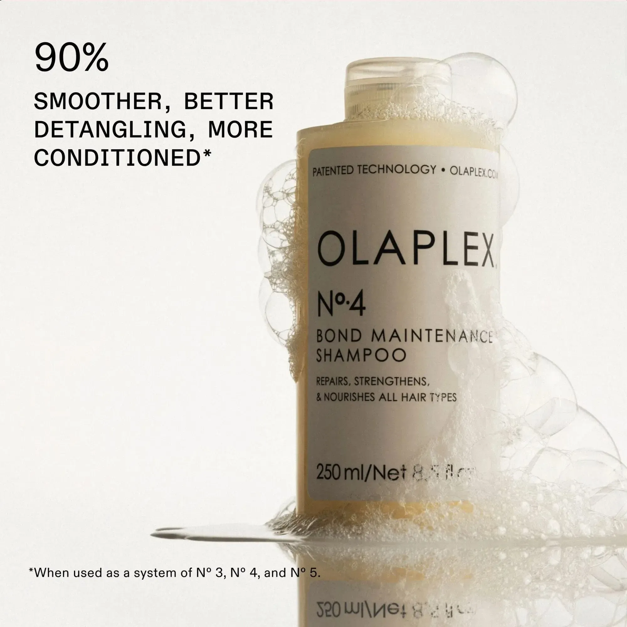 Nº.4 Bond Maintenance Shampoo - Image 4