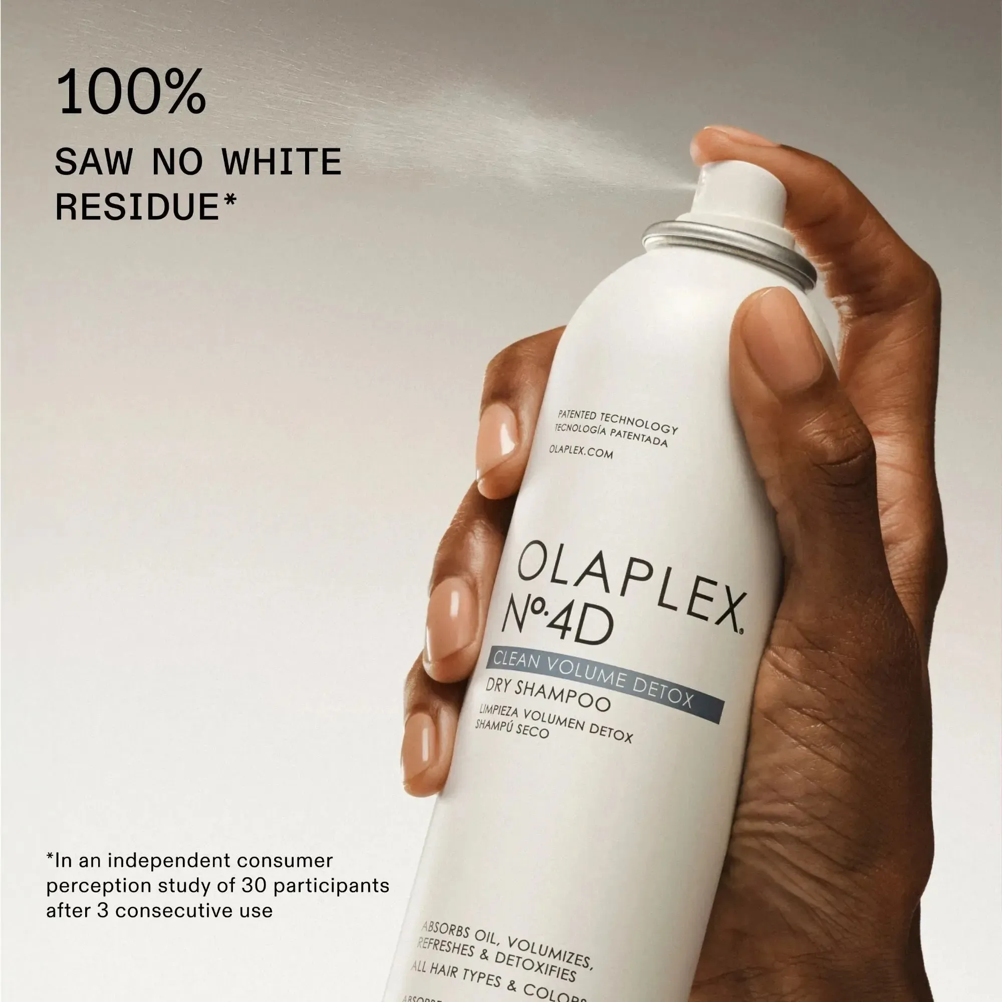 Nº.4D Clean Volume Detox Dry Shampoo - Image 3
