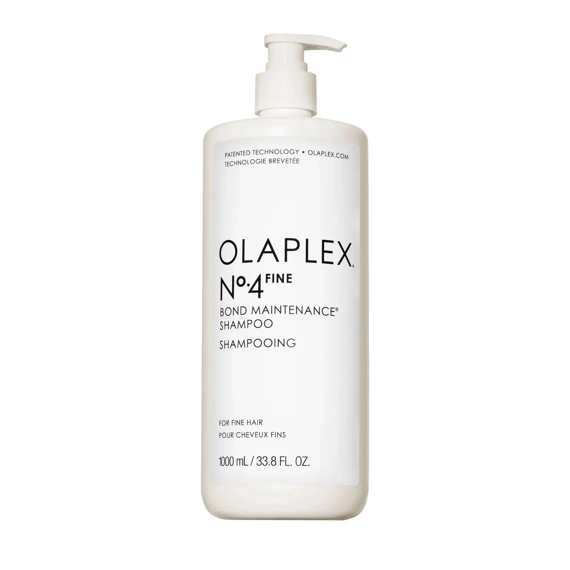 Nº.4 FINE Bond Maintenance® Shampoo
