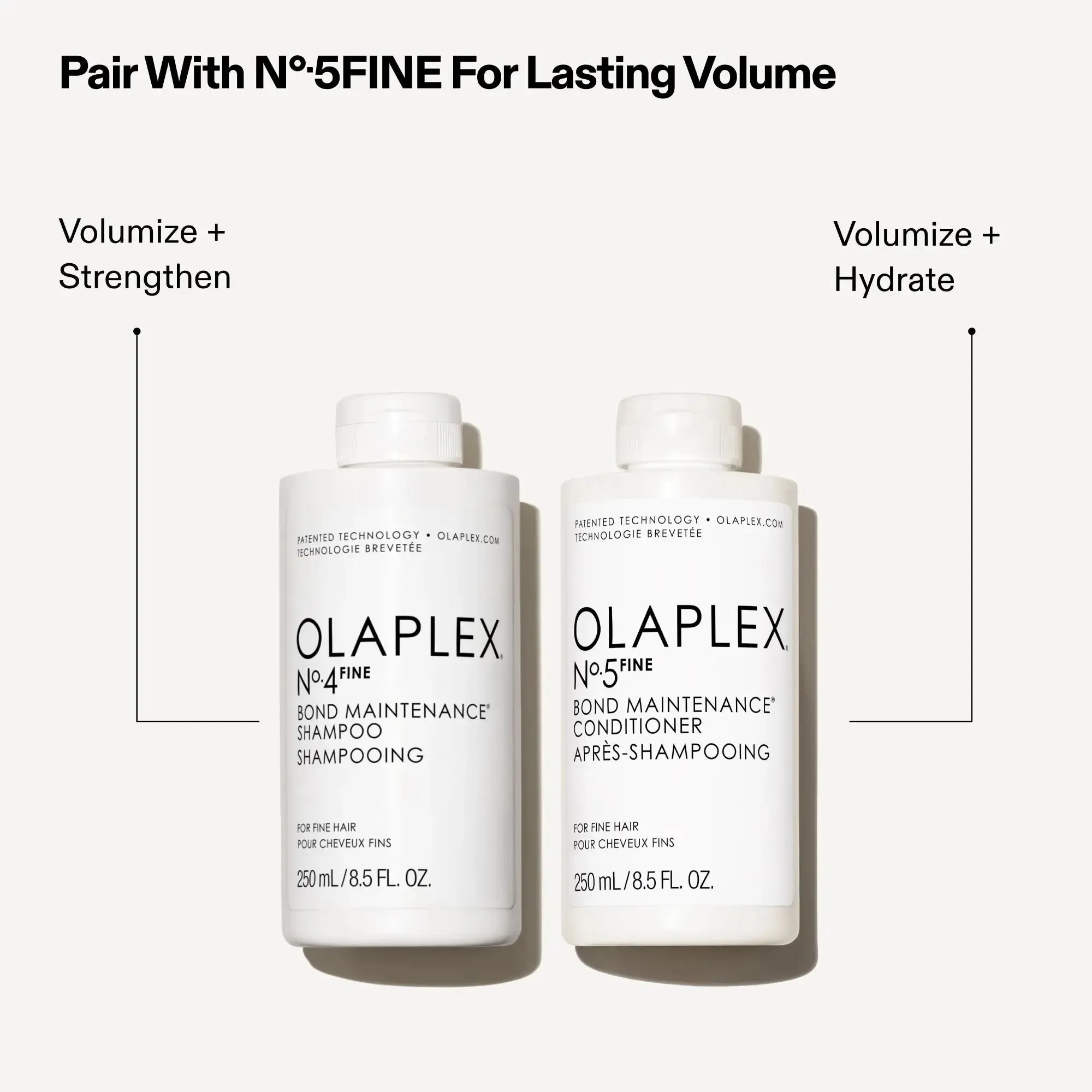Nº.4 FINE Bond Maintenance® Shampoo - Image 4