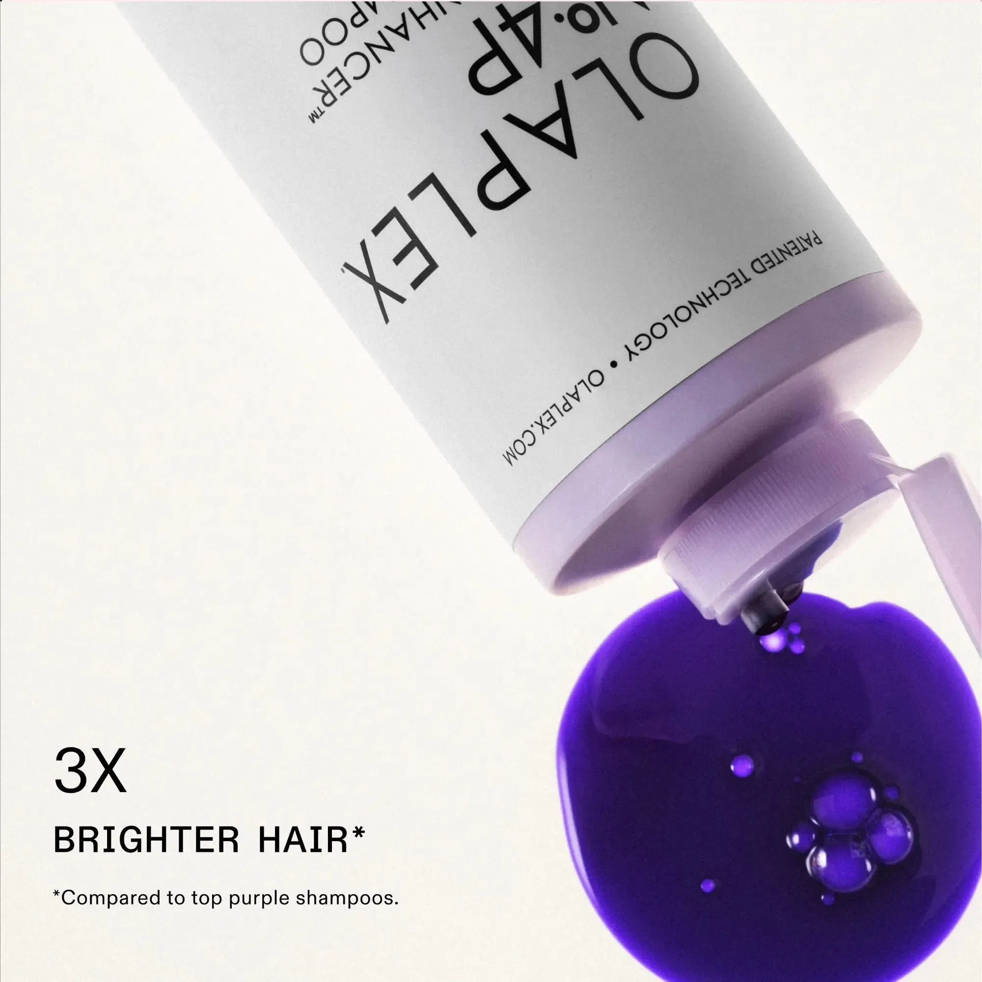 Nº.4P Blonde Enhancer Toning Shampoo - Image 4