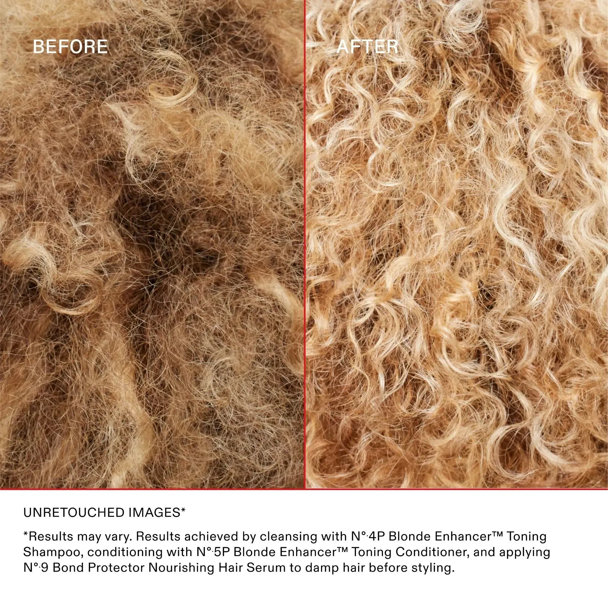 Nº.4P Blonde Enhancer Toning Shampoo - Image 6
