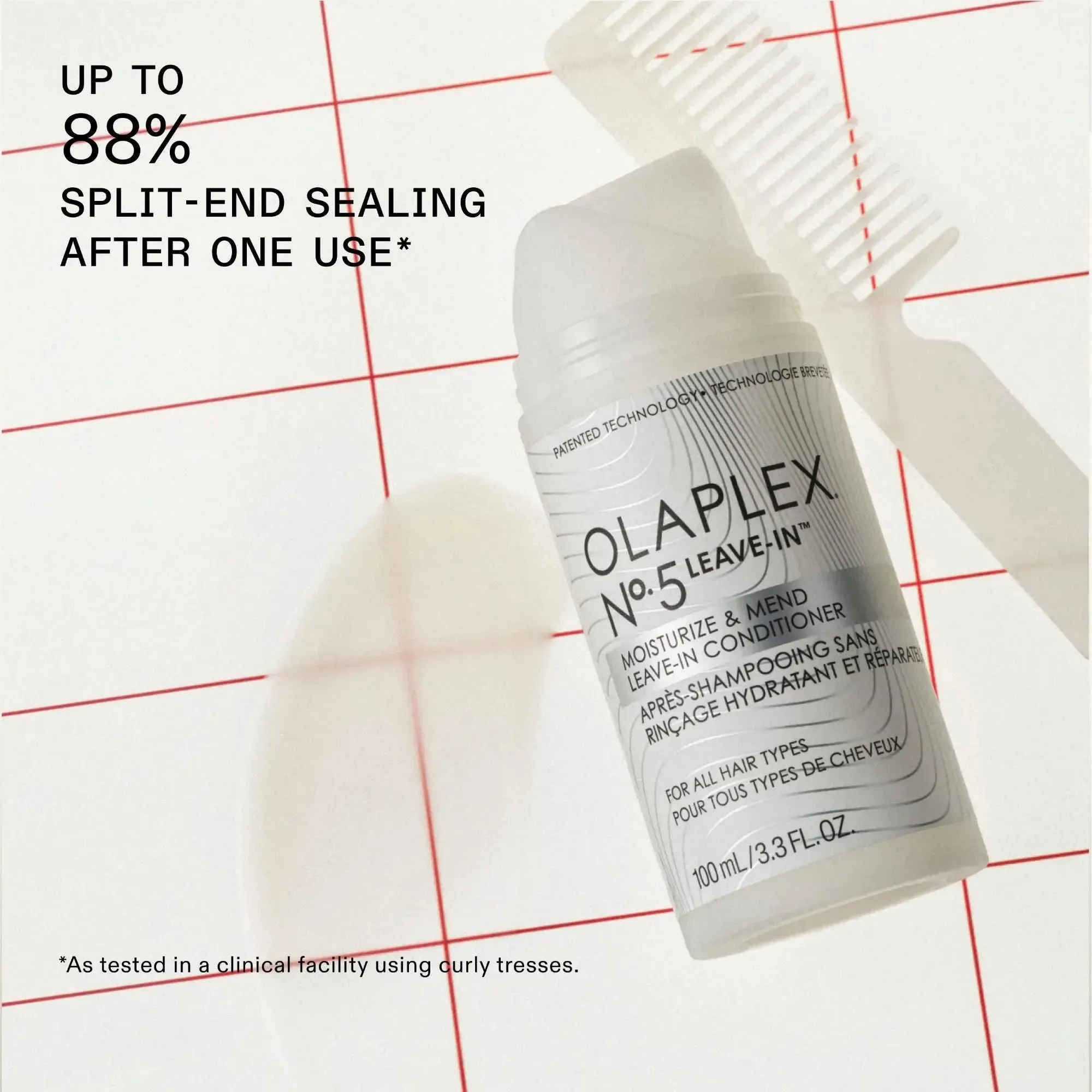 Nº.5 Moisture & Mend Leave-In Conditioner - Image 3