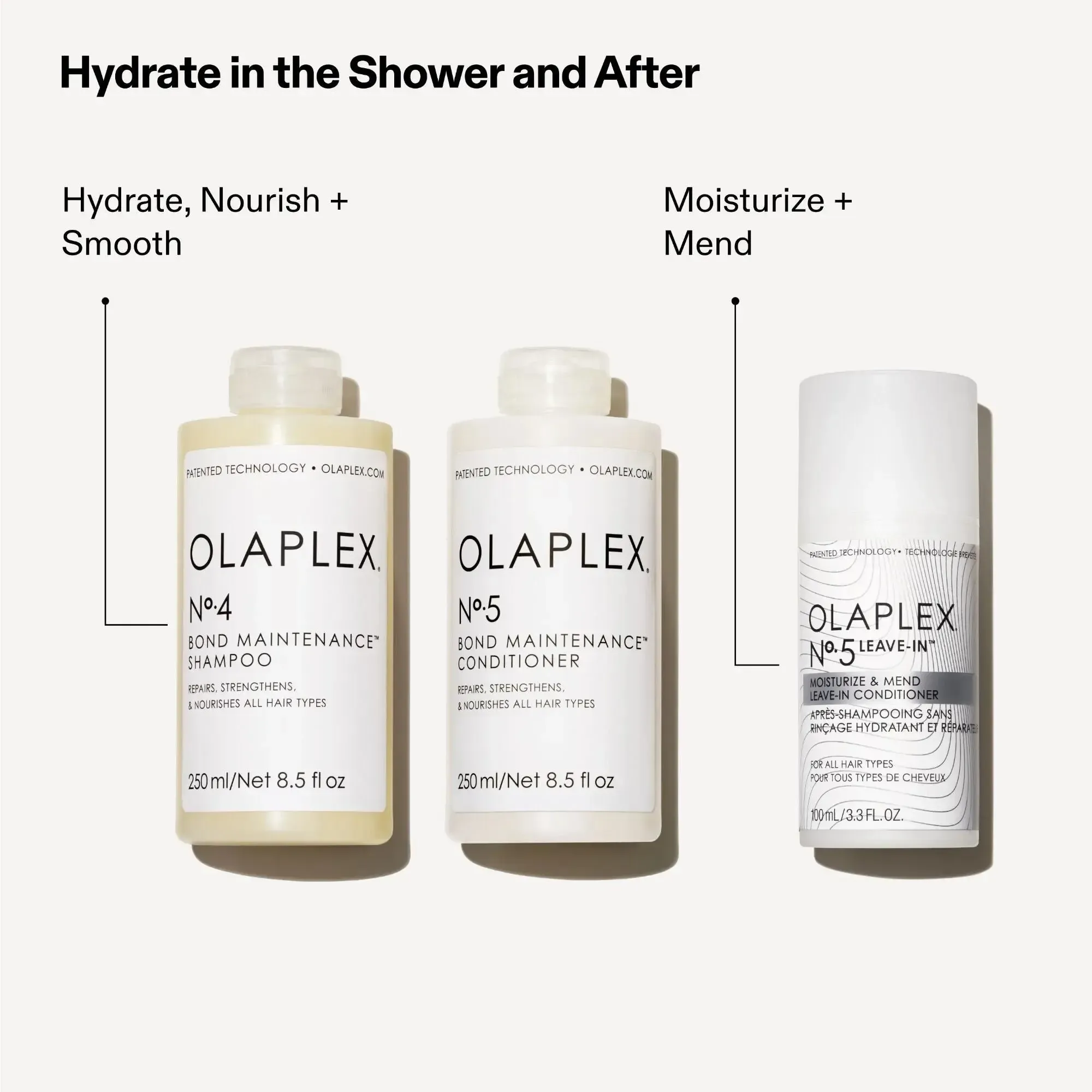 Nº.5 Moisture & Mend Leave-In Conditioner - Image 7