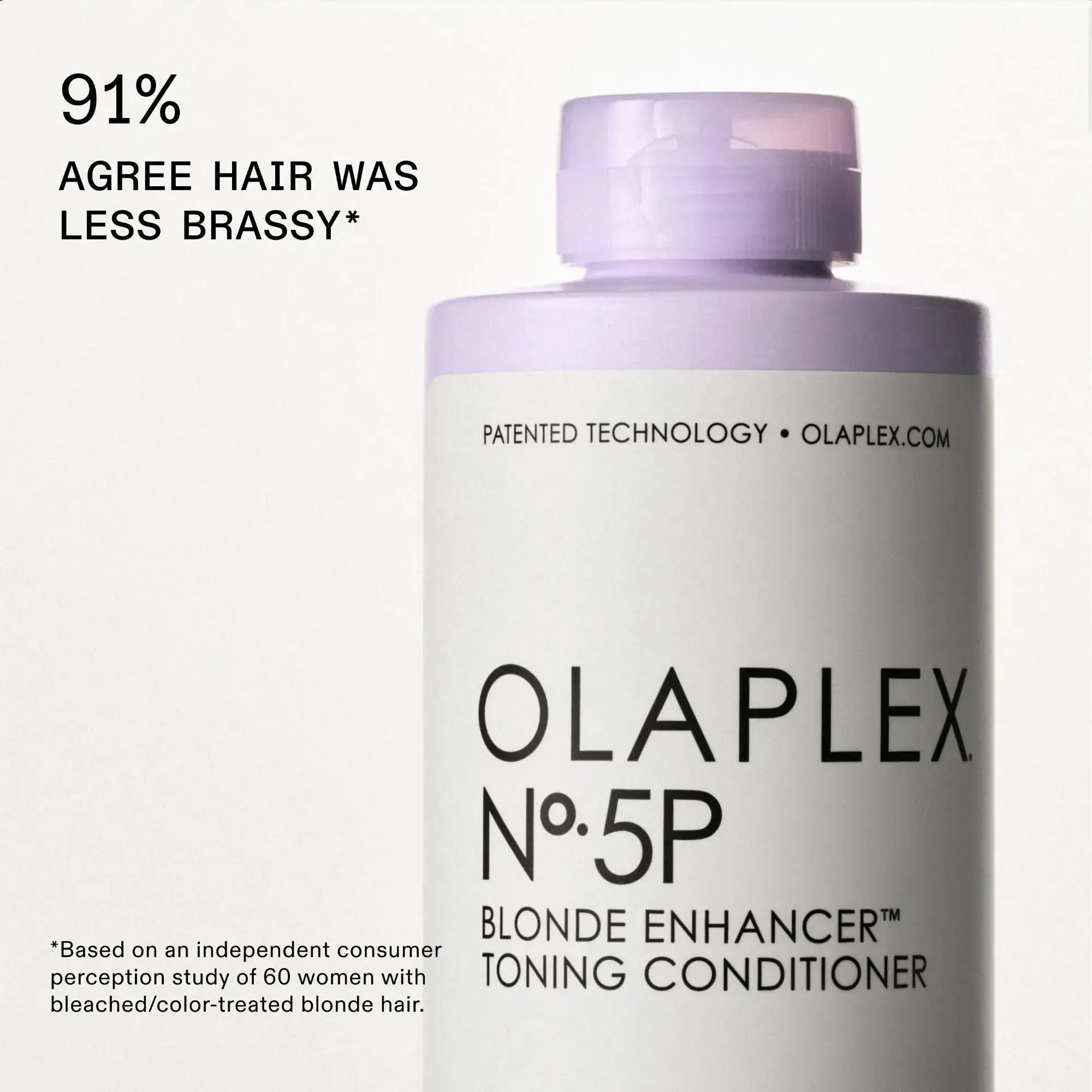 Nº.5P Blonde Enhancer Toning Conditioner - Image 4