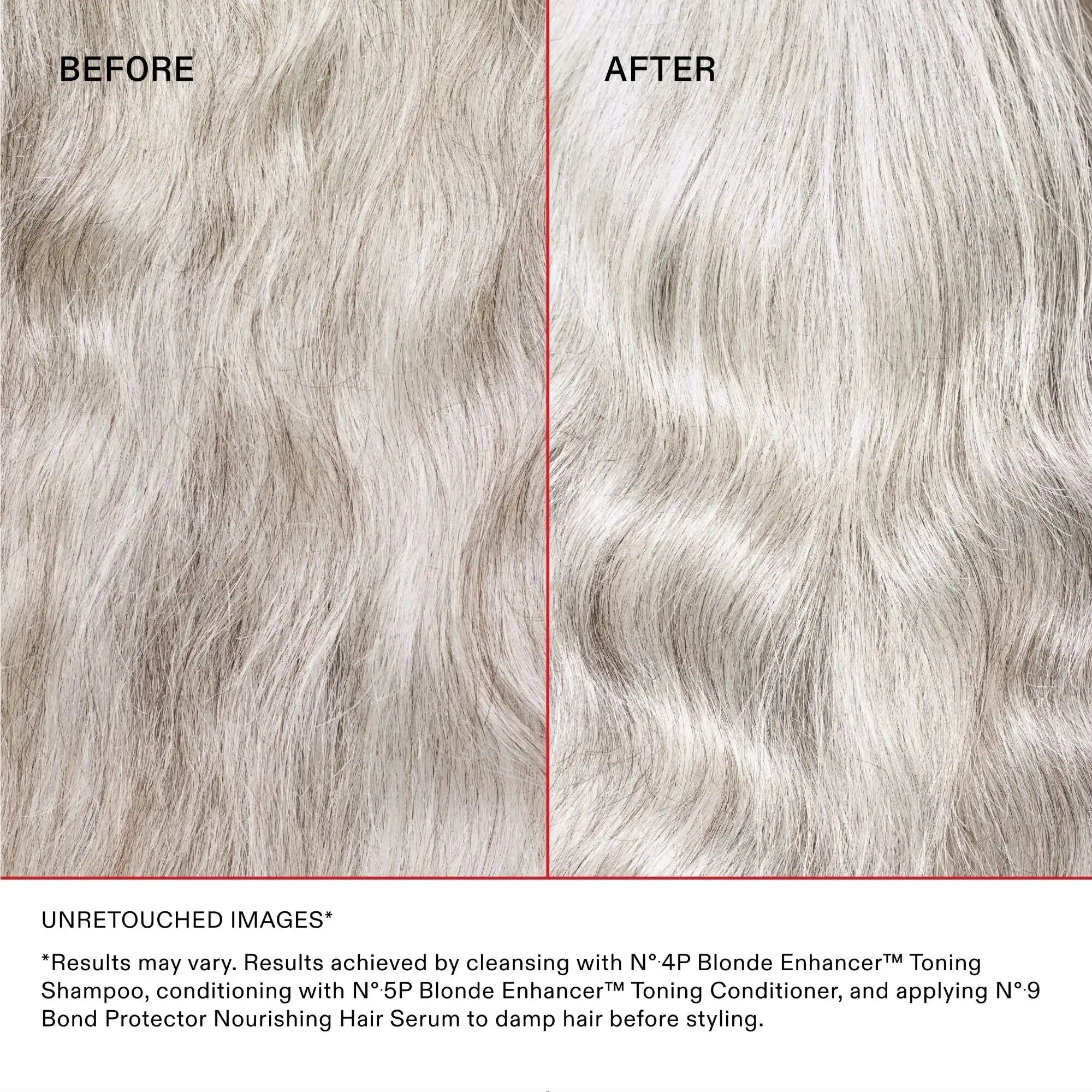Nº.5P Blonde Enhancer Toning Conditioner - Image 5