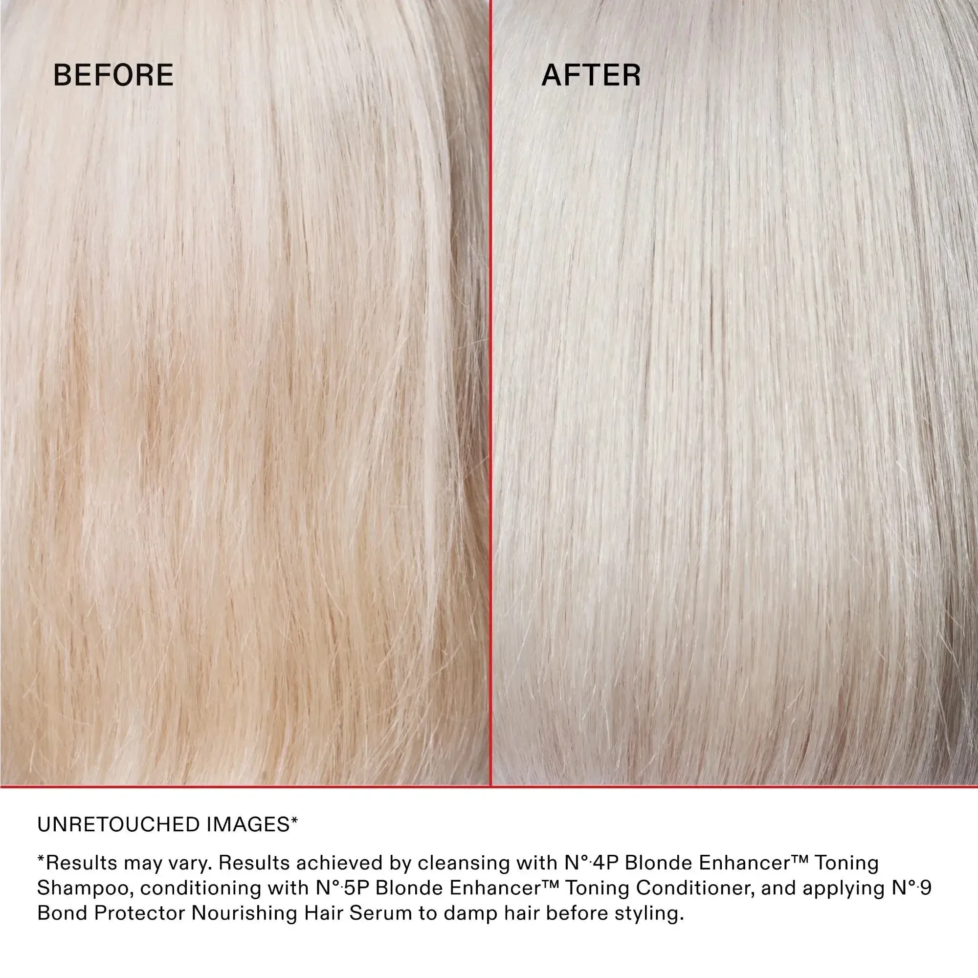 Nº.5P Blonde Enhancer Toning Conditioner - Image 7