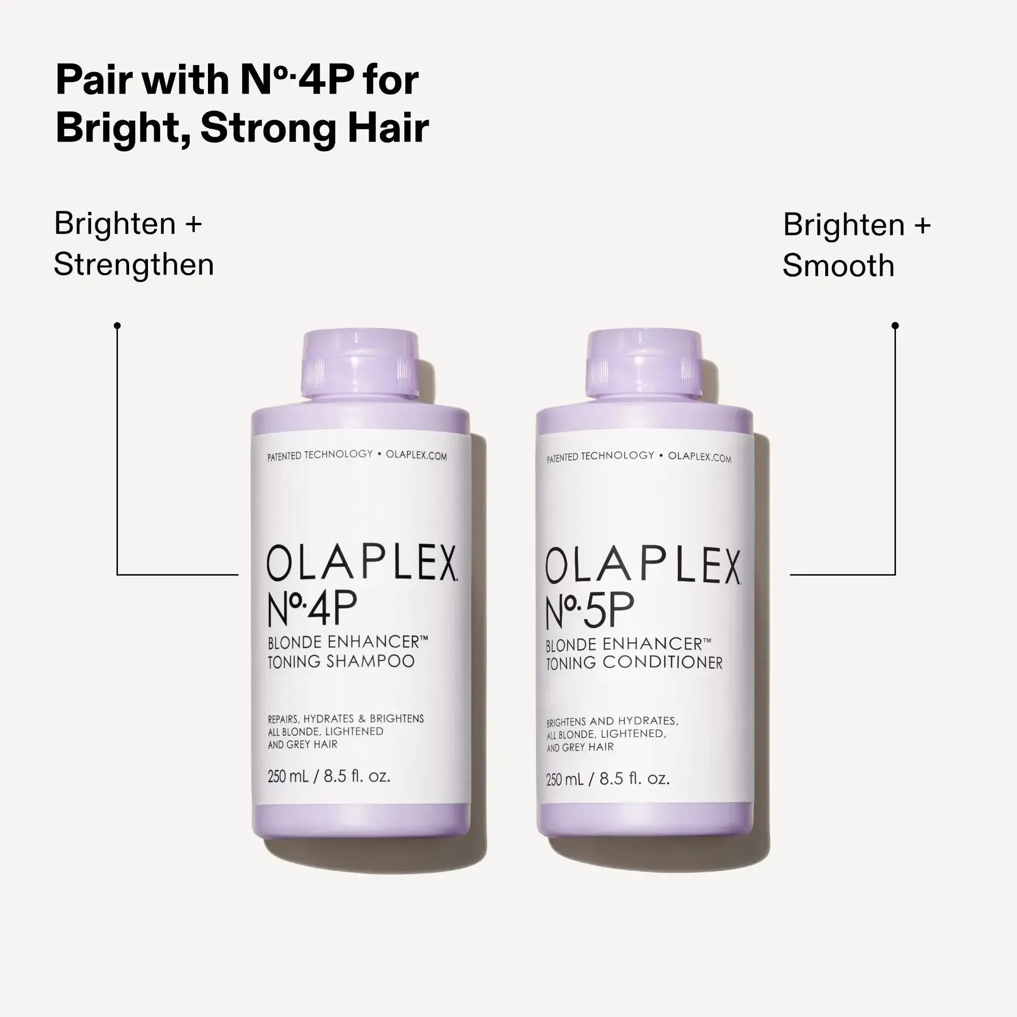 Nº.5P Blonde Enhancer Toning Conditioner - Image 8