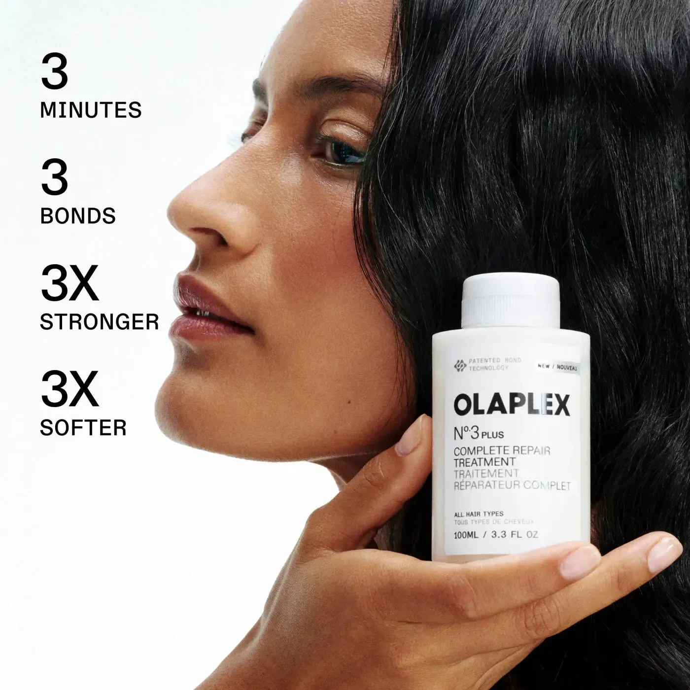 N°3 Plus Complete Repair Treatment - Image 4