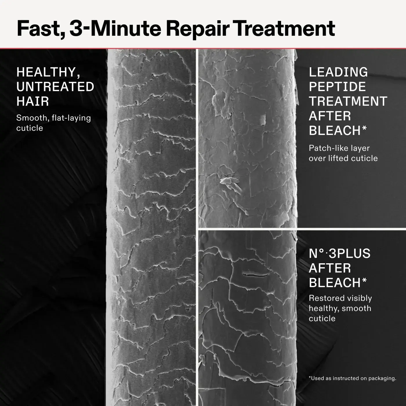 N°3 Plus Complete Repair Treatment - Image 5