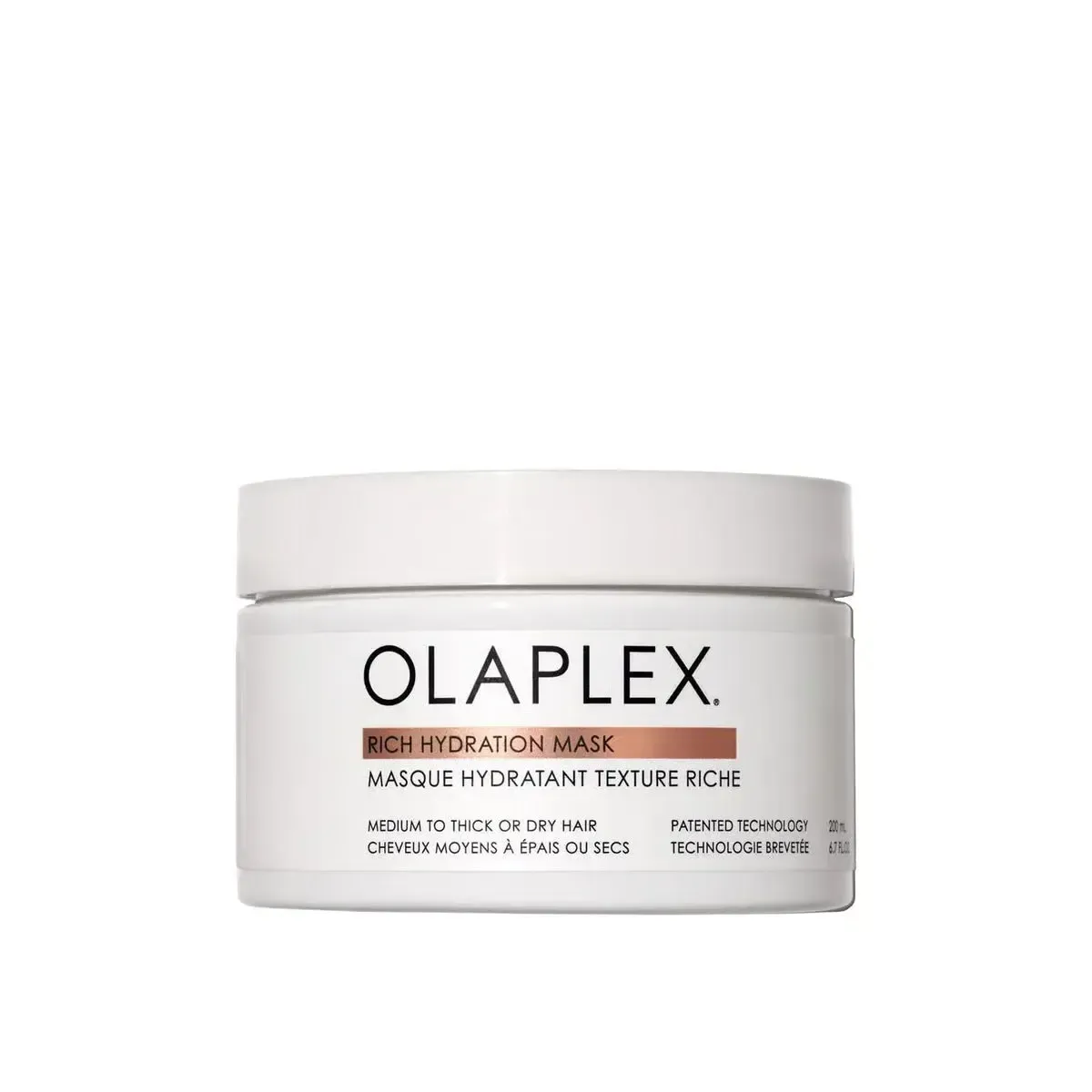 Rich Hydration Mask