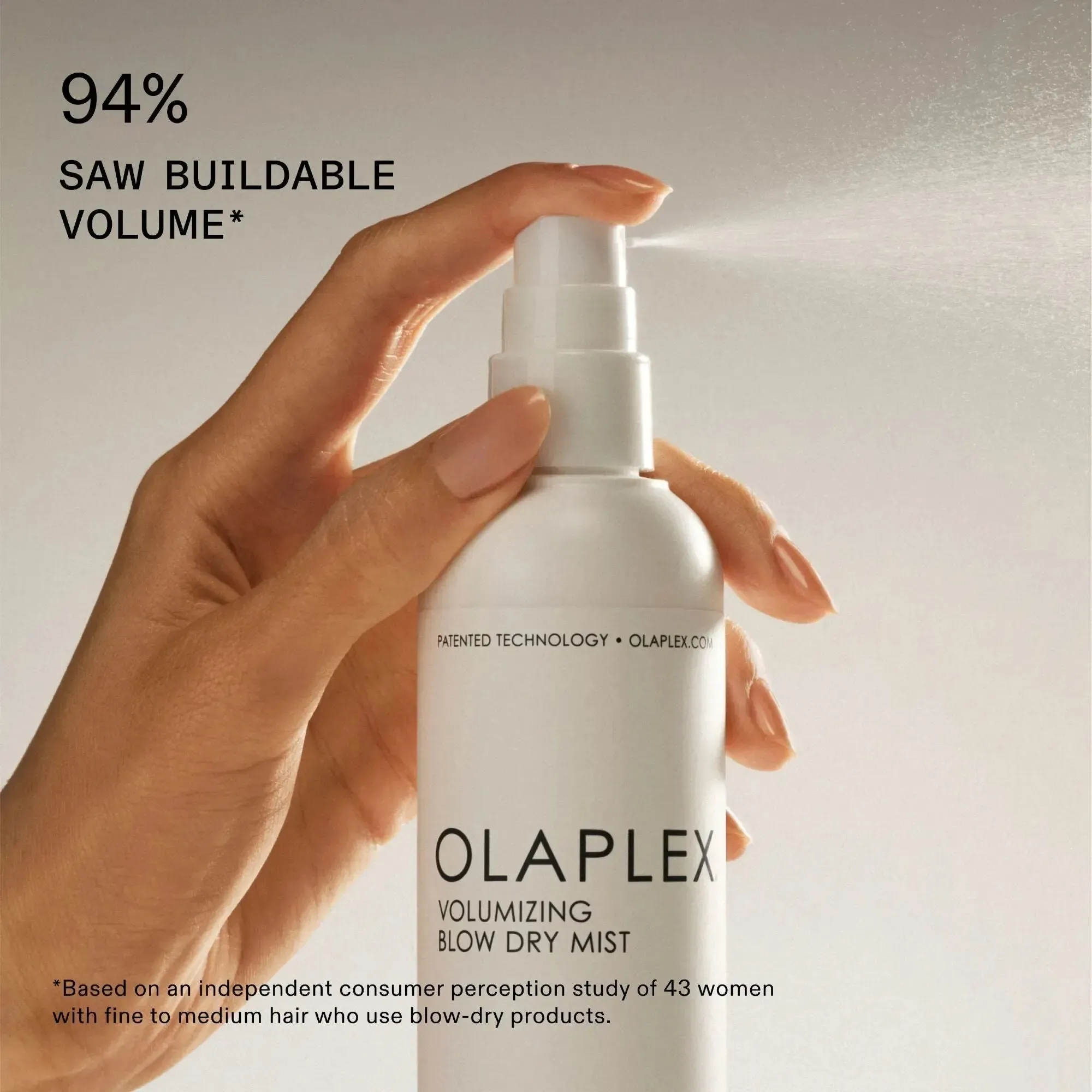 Volumizing Blow Dry Mist - Image 3
