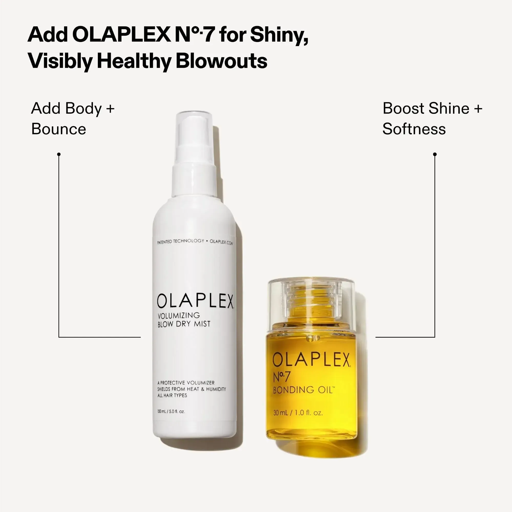 Volumizing Blow Dry Mist - Image 4