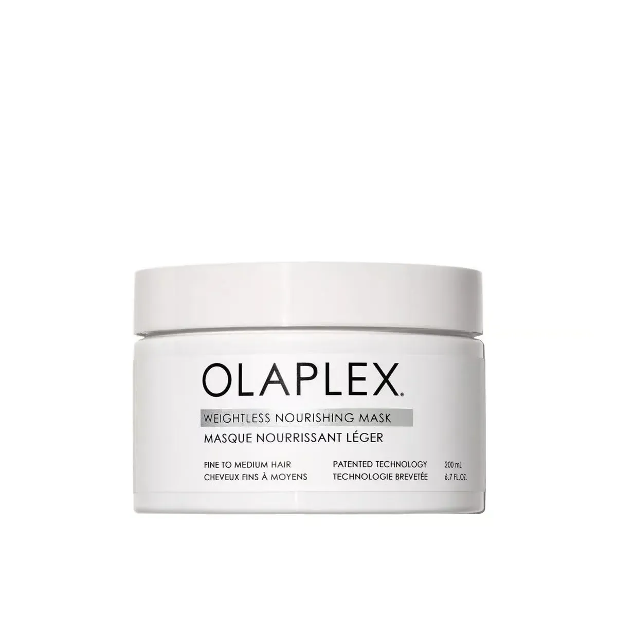 Weightless Nourishing Mask