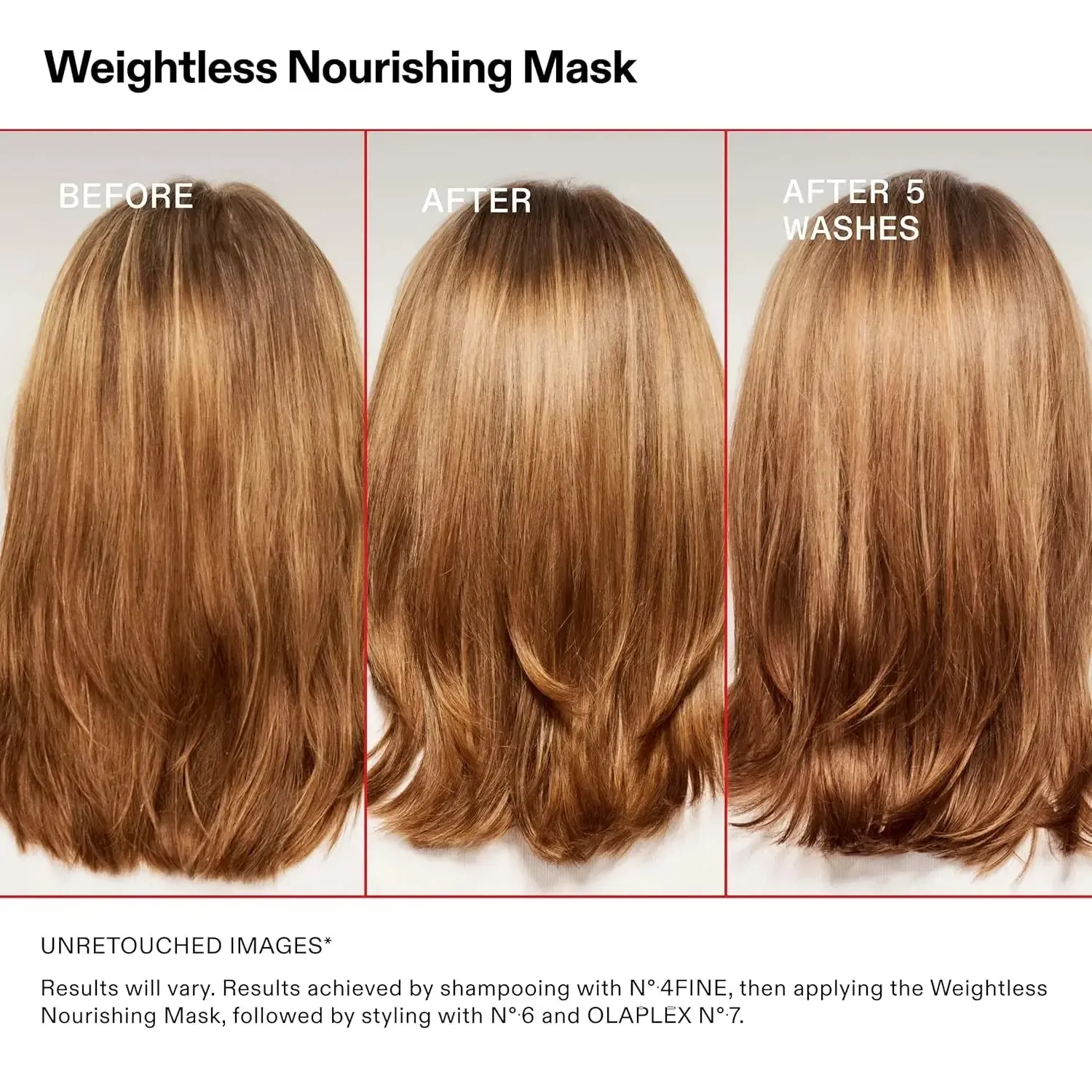 Weightless Nourishing Mask - Image 5