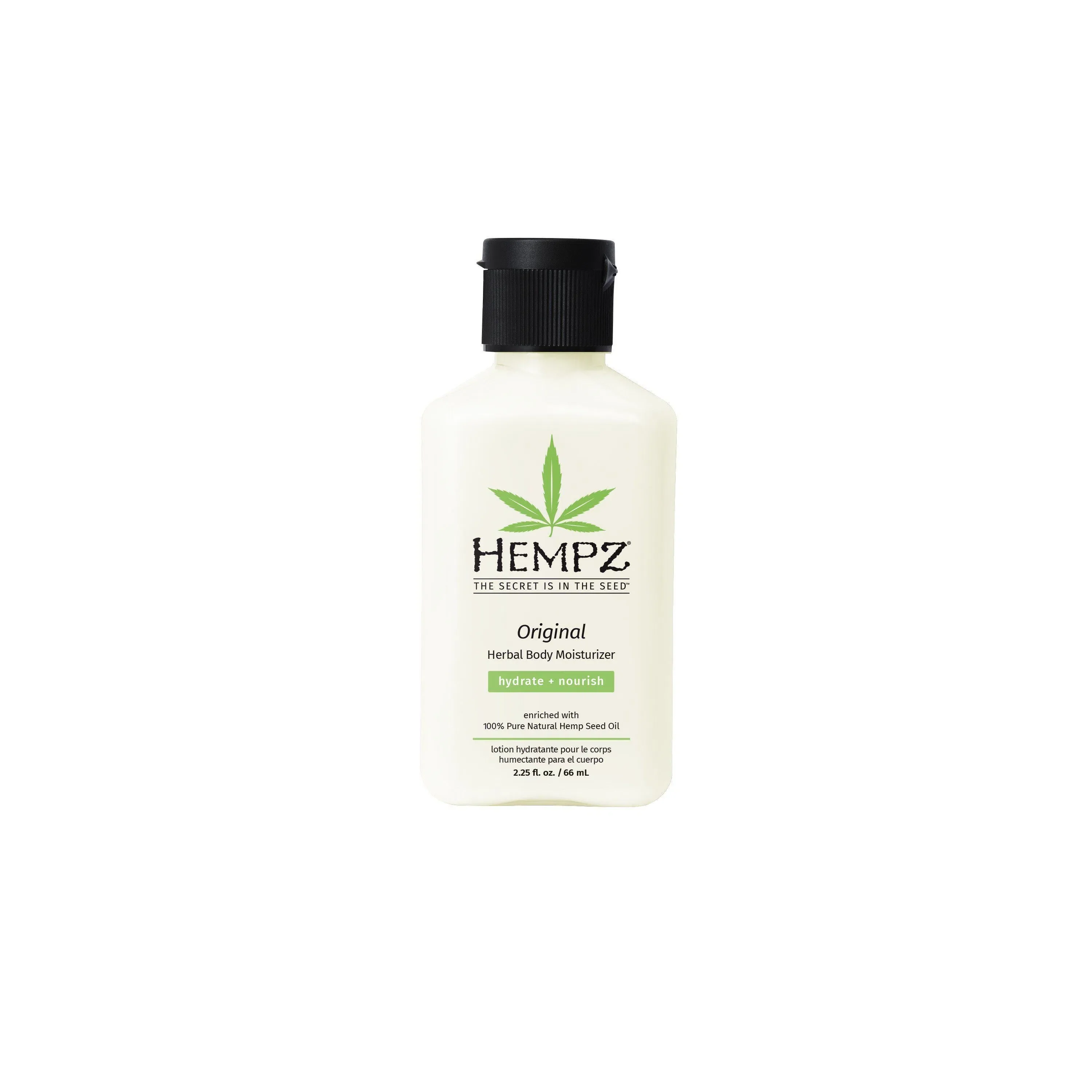 Original Herbal Body Moisturizer - Image 3