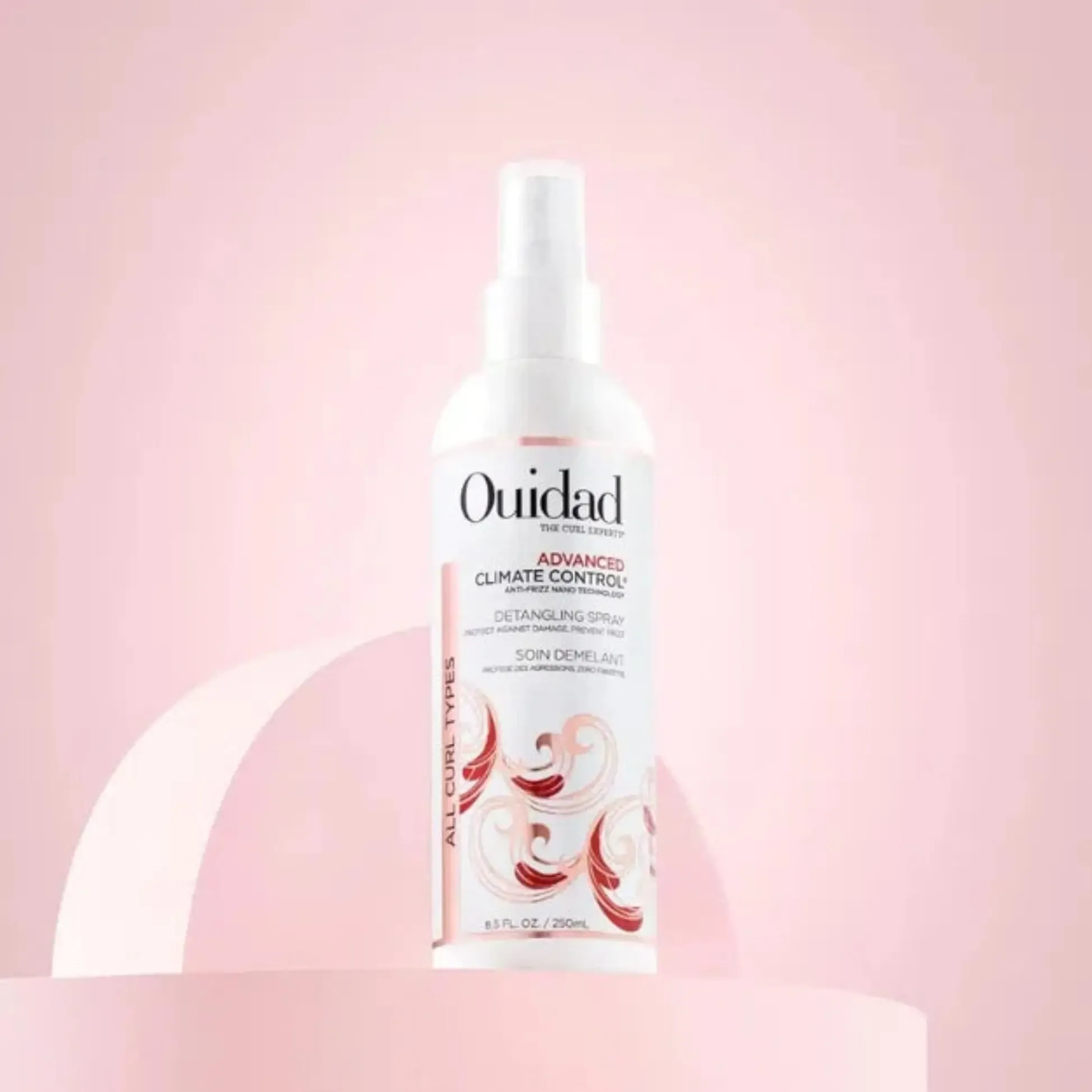 Advanced Climate Control Detangling Heat Spray - Image 2