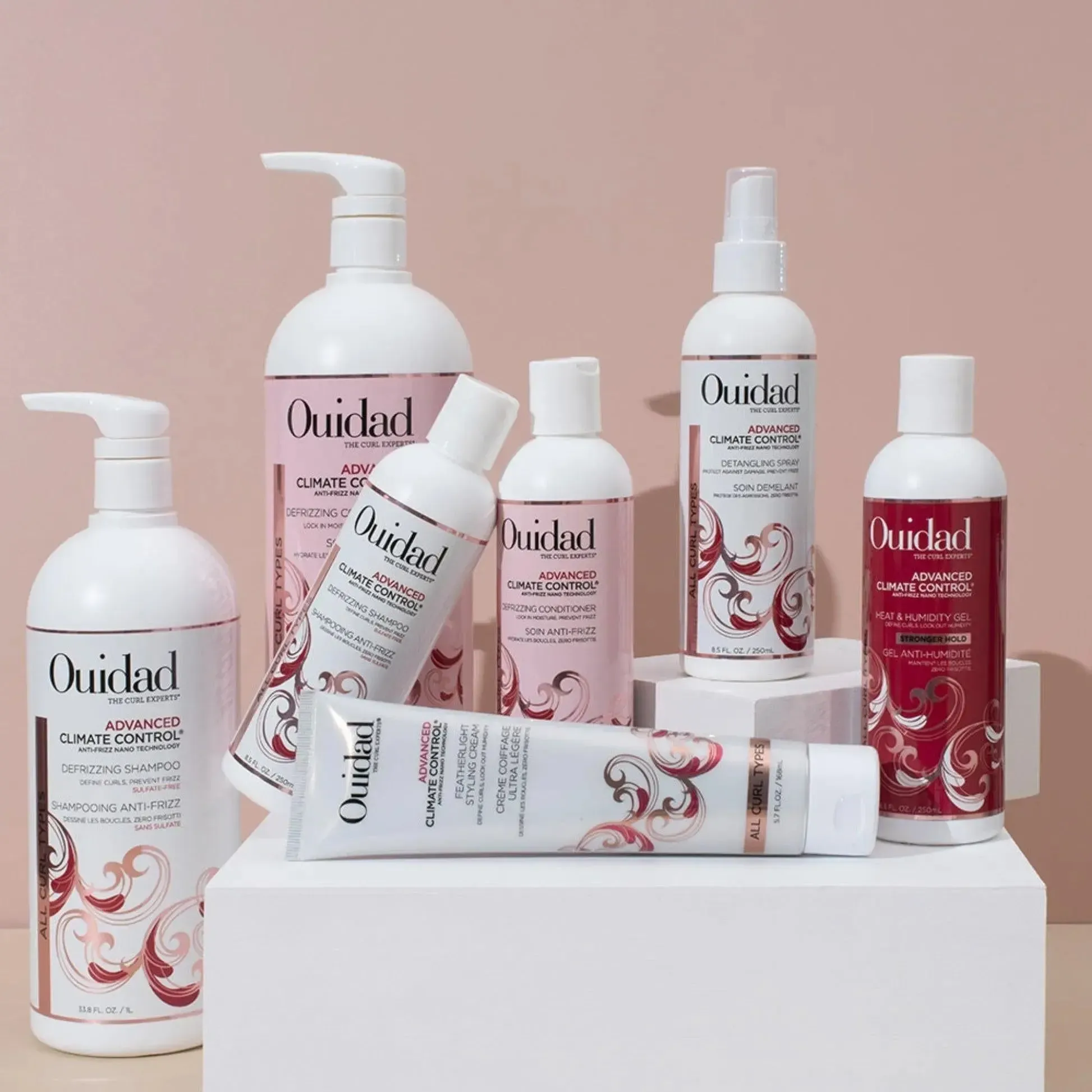 Advanced Climate Control Detangling Heat Spray - Image 4