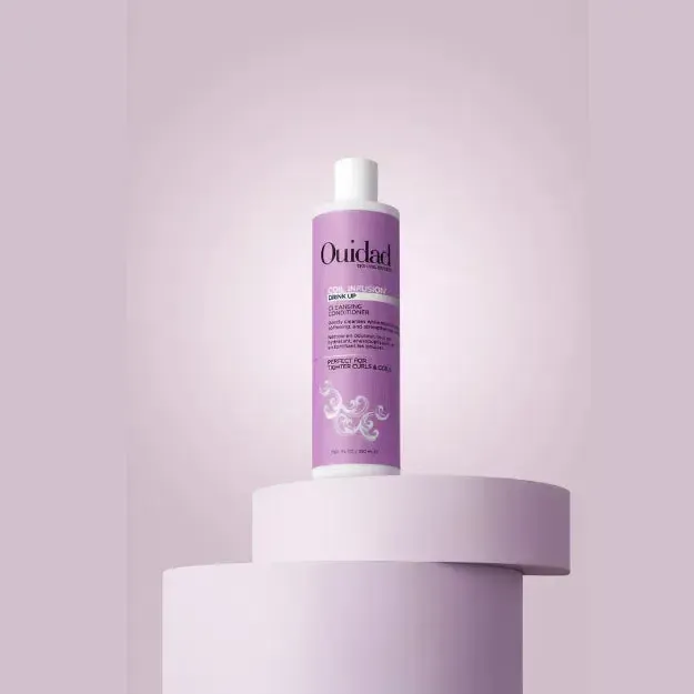 Coil Infusion Drink Up Cleansing Conditioner - Image 2