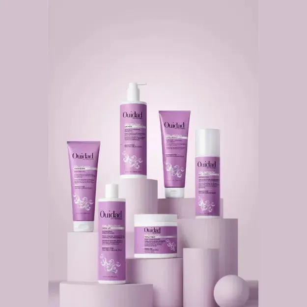 Coil Infusion Give A Boost Styling + Shaping Gel Cream - Image 5
