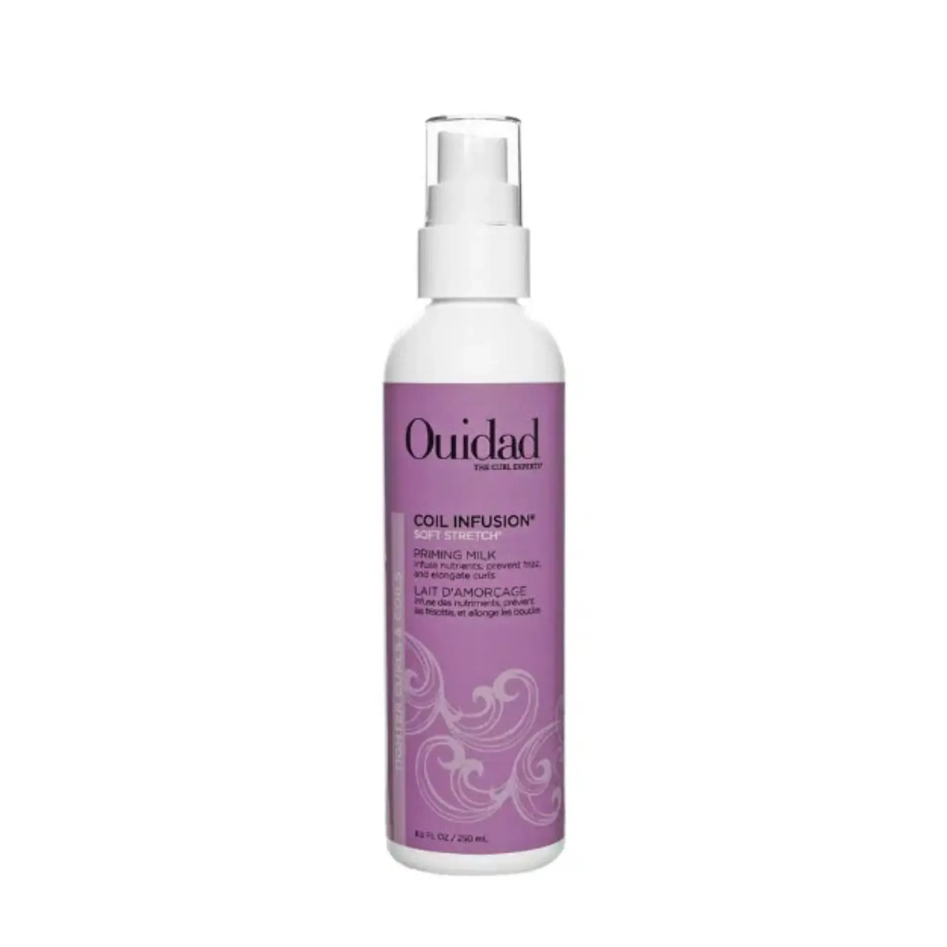 Coil Infusion Soft Stretch Priming Milk