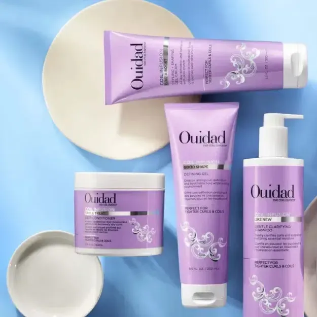 Coil Infusion Triple Treat Deep Conditioner - Image 4