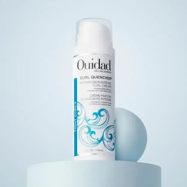 Curl Quencher Hydrafusion Intense Curl Cream - Image 4