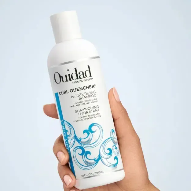 Curl Quencher Moisturizing Shampoo - Image 3