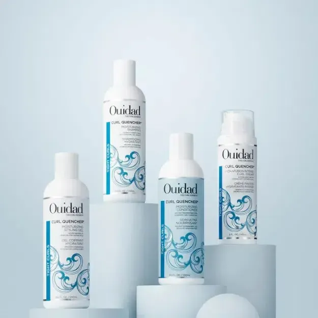 Curl Quencher Moisturizing Styling Gel - Image 5