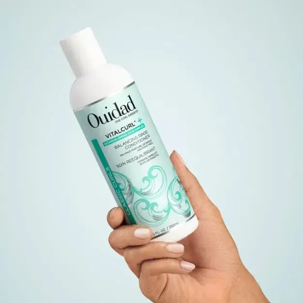 Vitalcurl Plus Balancing Rinse Conditioner - Image 3
