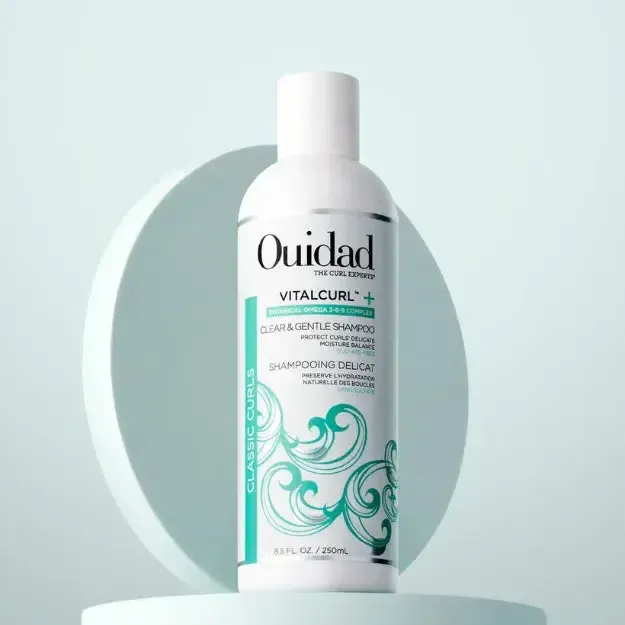 Vitalcurl Plus Clear & Gentle Shampoo - Image 4