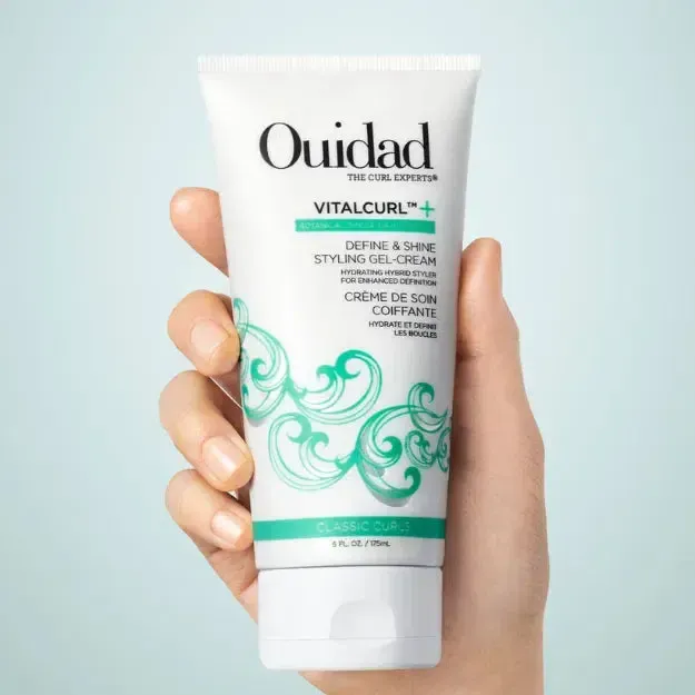 Vitalcurl Plus Define & Shine Styling Gel-Cream - Image 3
