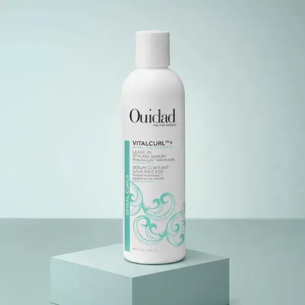 Vitalcurl Plus Leave In Styling Serum - Image 2