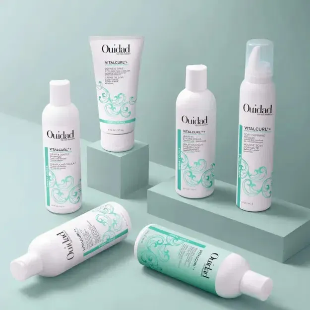 Vitalcurl Plus Leave In Styling Serum - Image 4