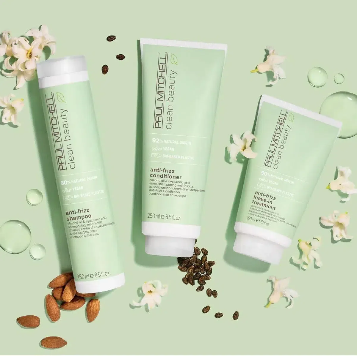 Clean Beauty Anti-Frizz Shampoo - Image 6