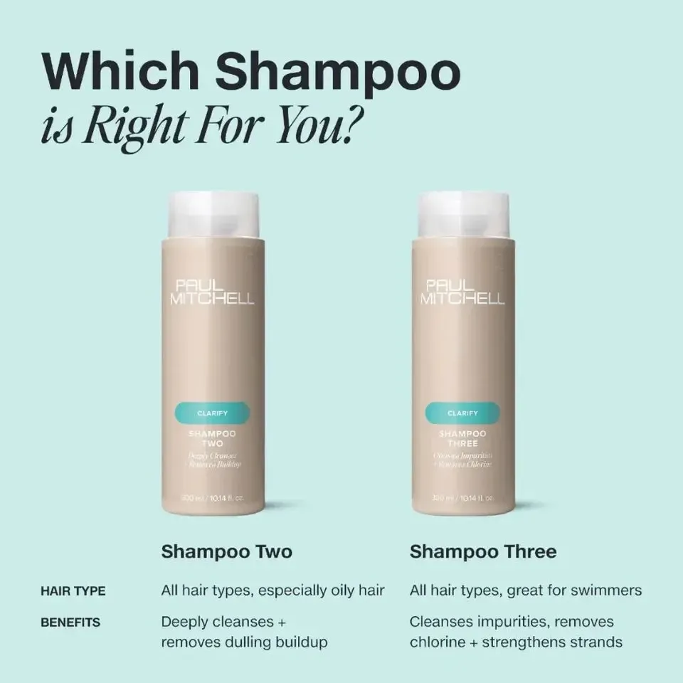 Clarify Shampoo Two - Image 6