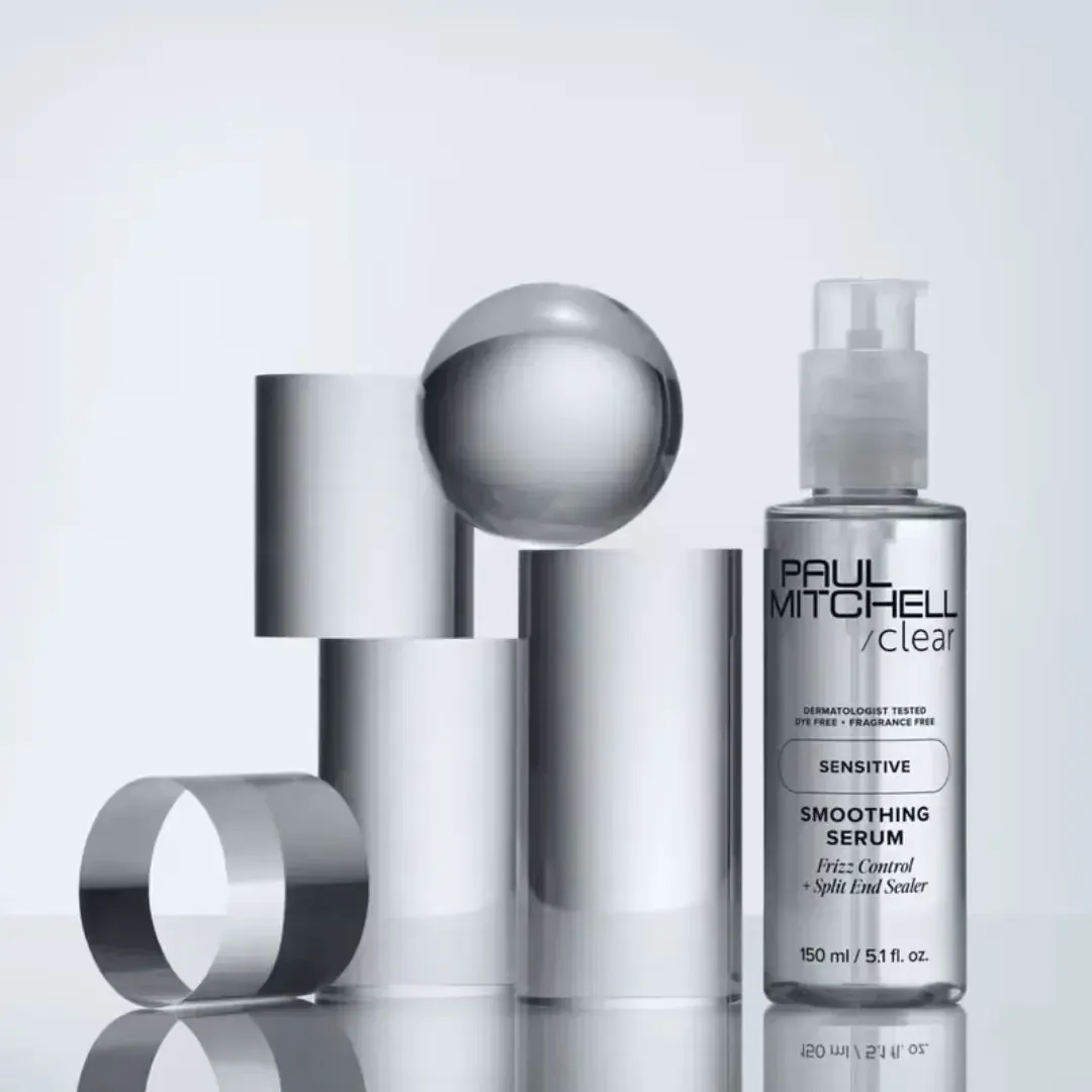 Clear Smoothing Serum - Image 2