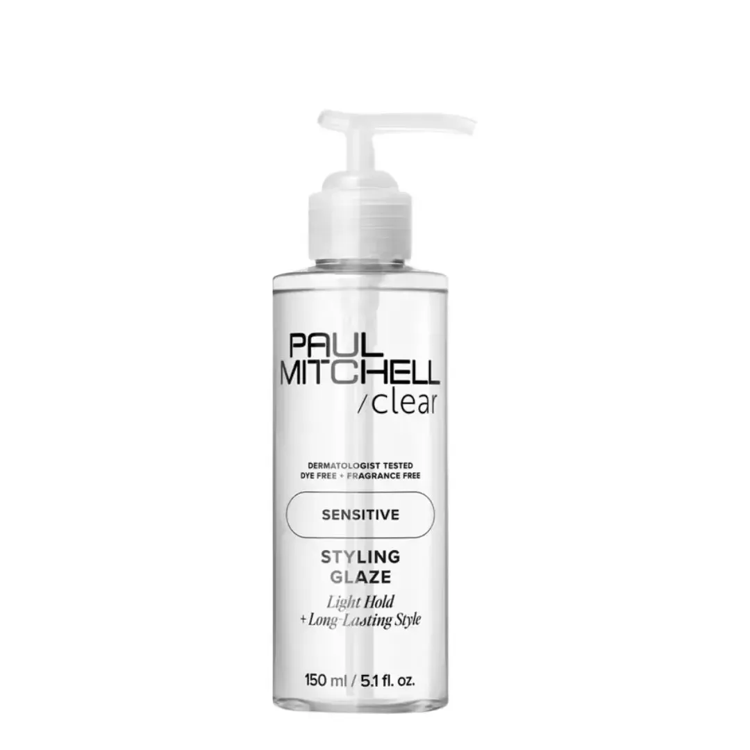 Clear Styling Glaze