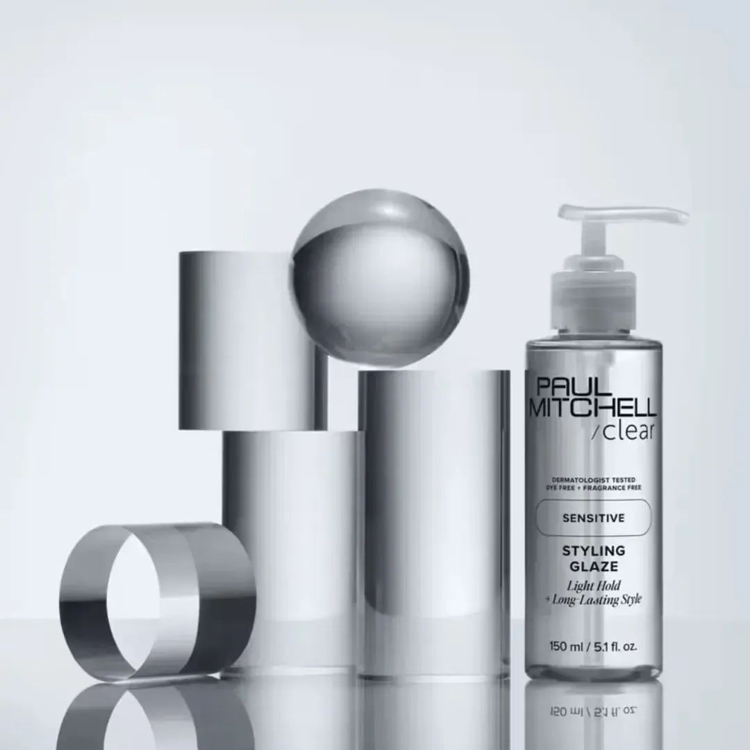 Clear Styling Glaze - Image 2