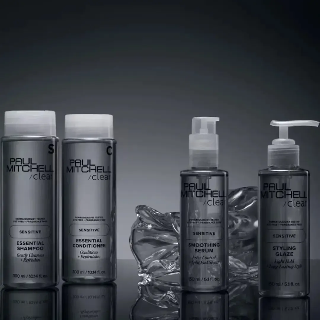 Clear Styling Glaze - Image 4