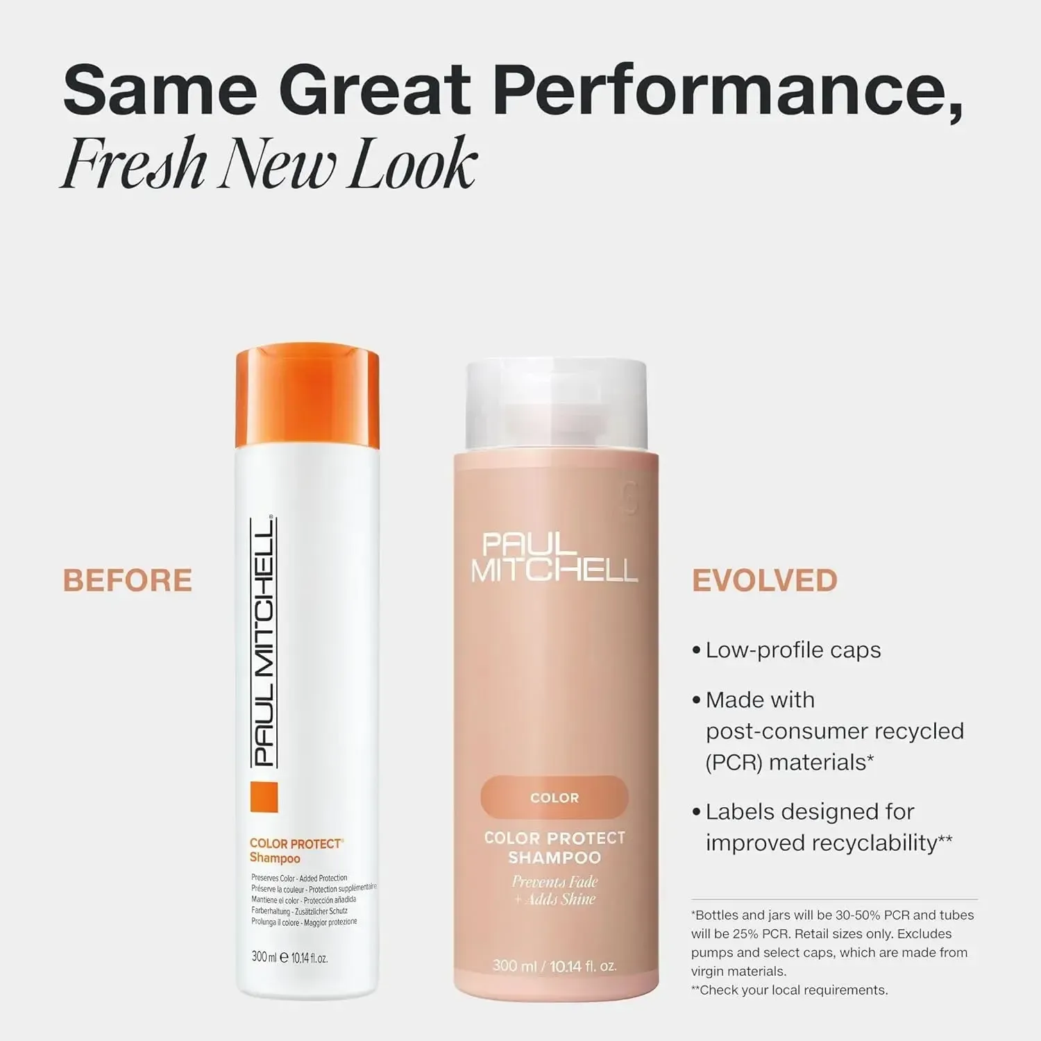 Color Care Color Protect Shampoo - Image 3