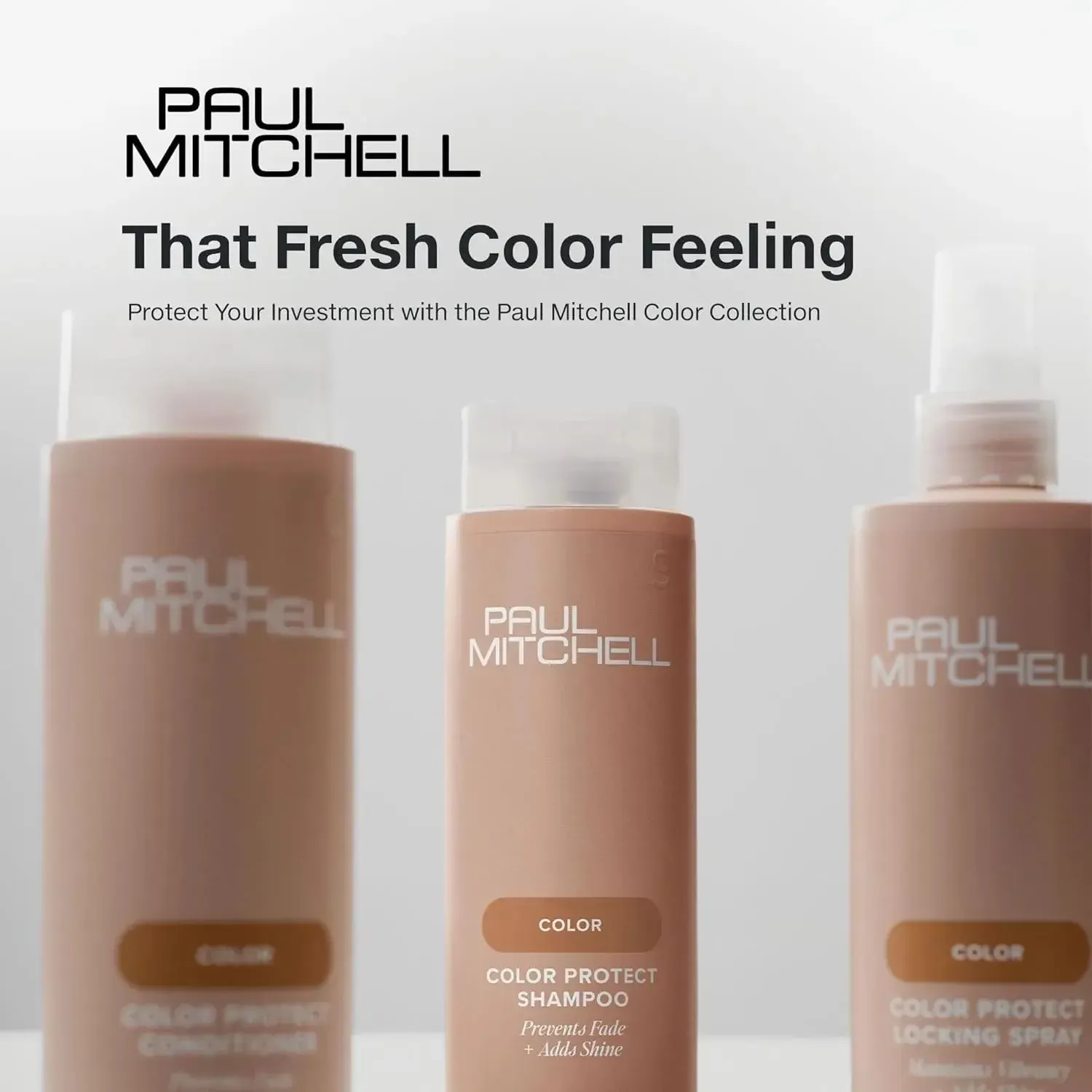 Color Care Color Protect Shampoo - Image 5