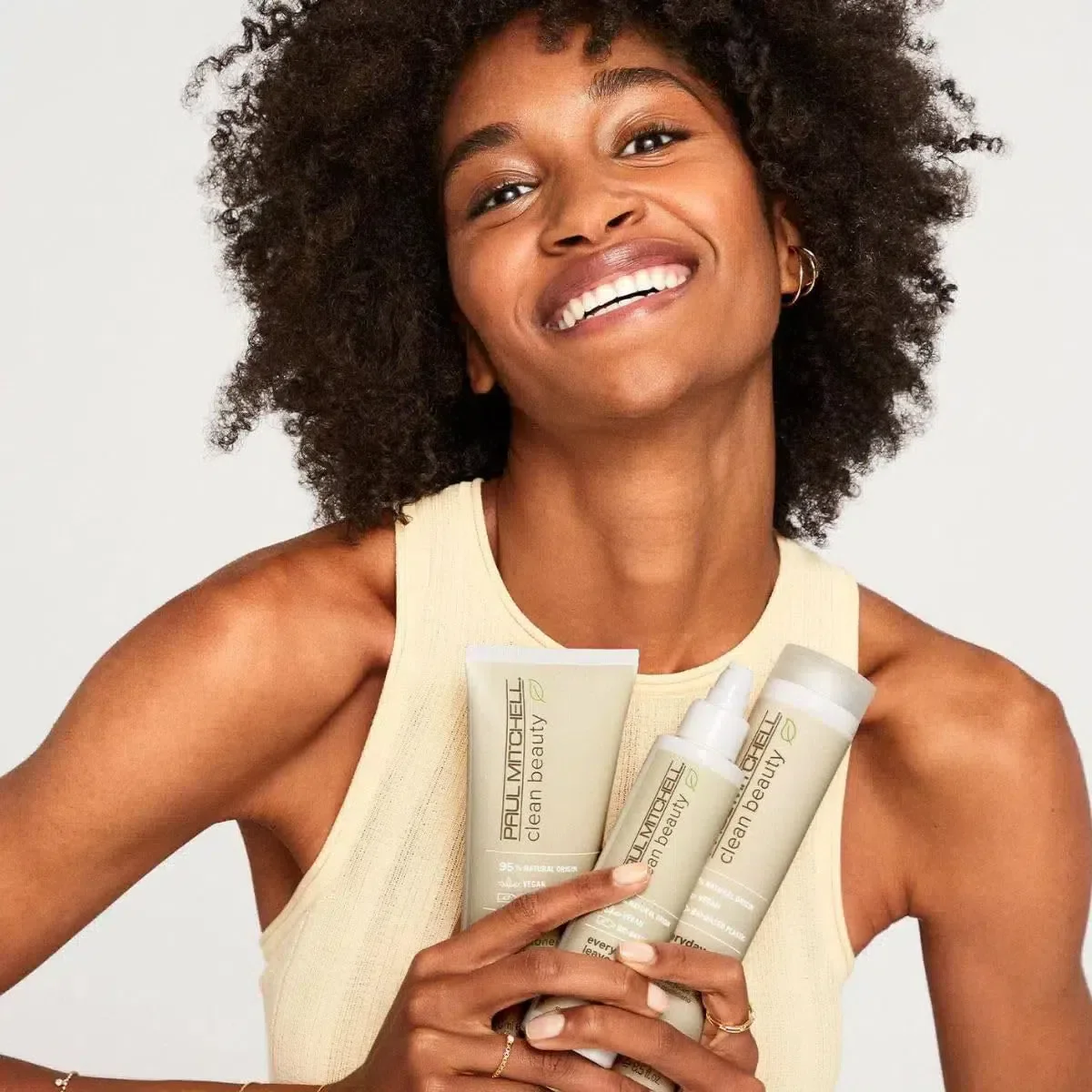 Clean Beauty Everyday Shampoo - Image 3