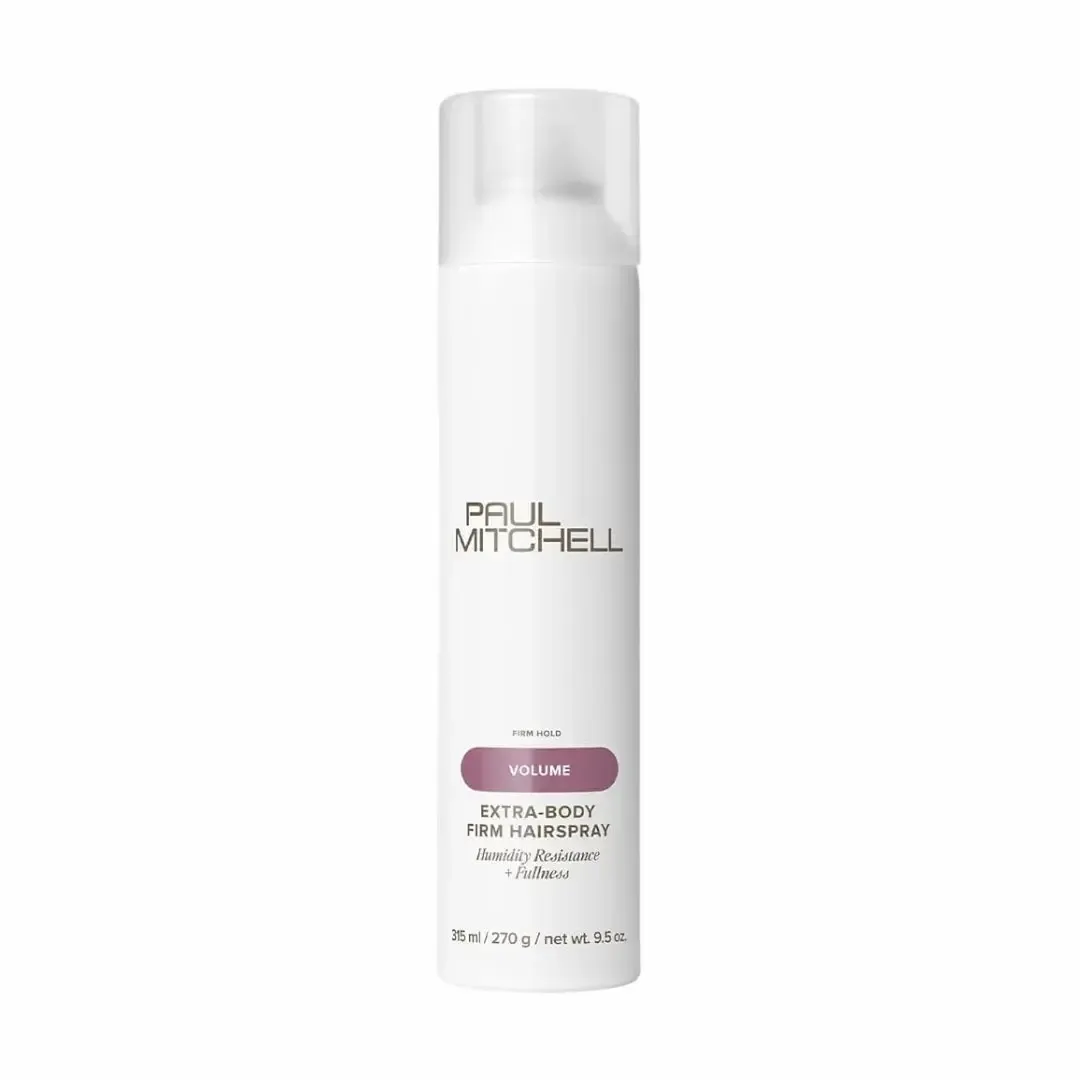 Extra-Body Firm Hairspray