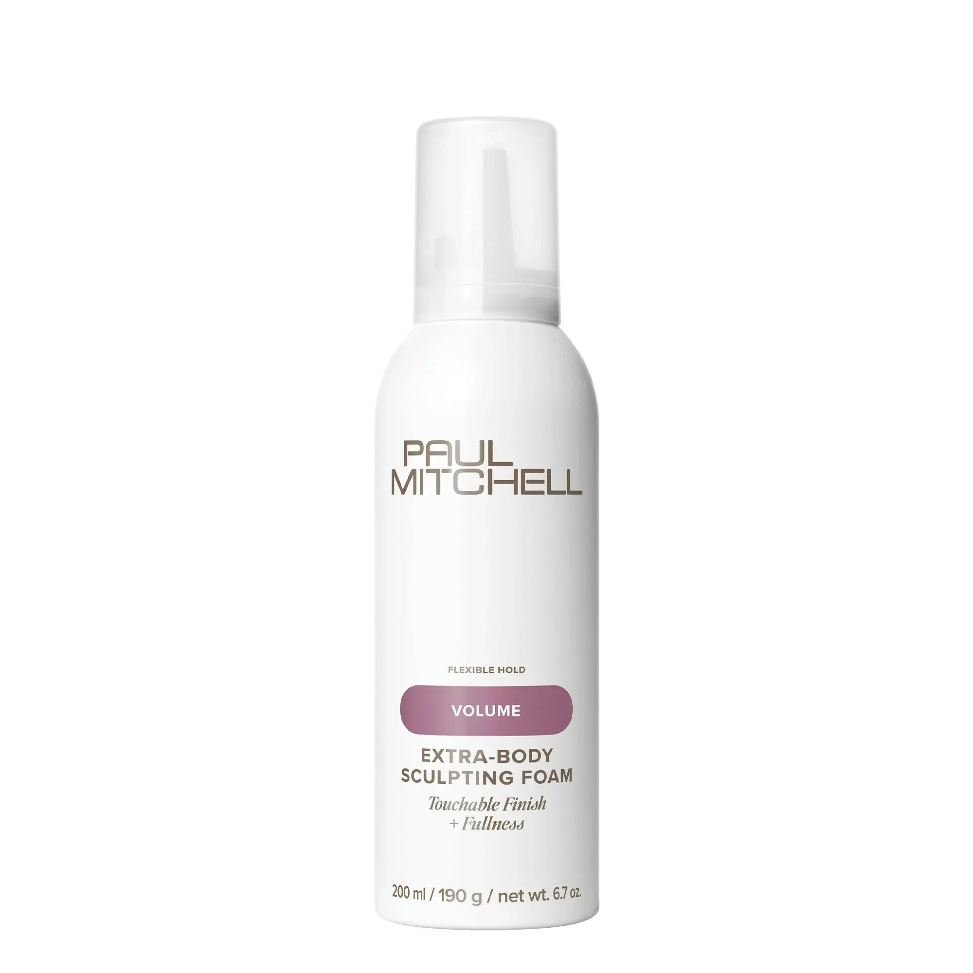 Extra-Body Sculpting Foam