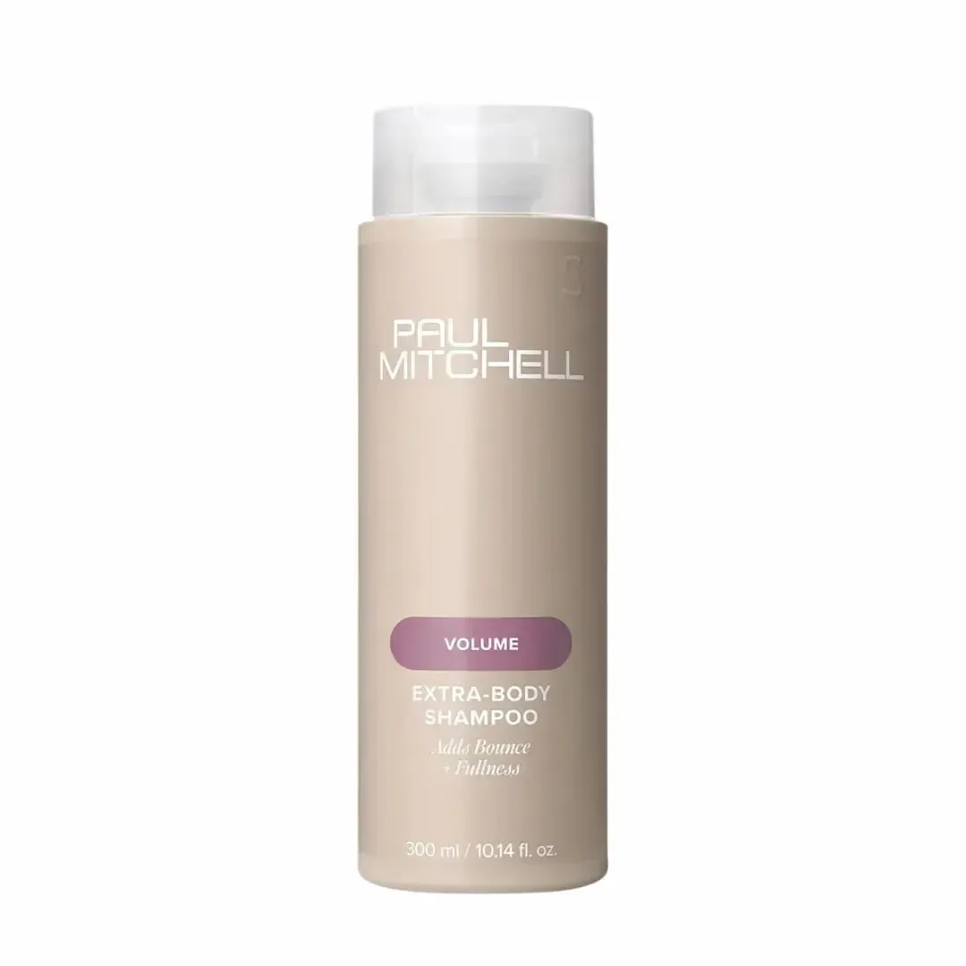 Extra-Body Shampoo