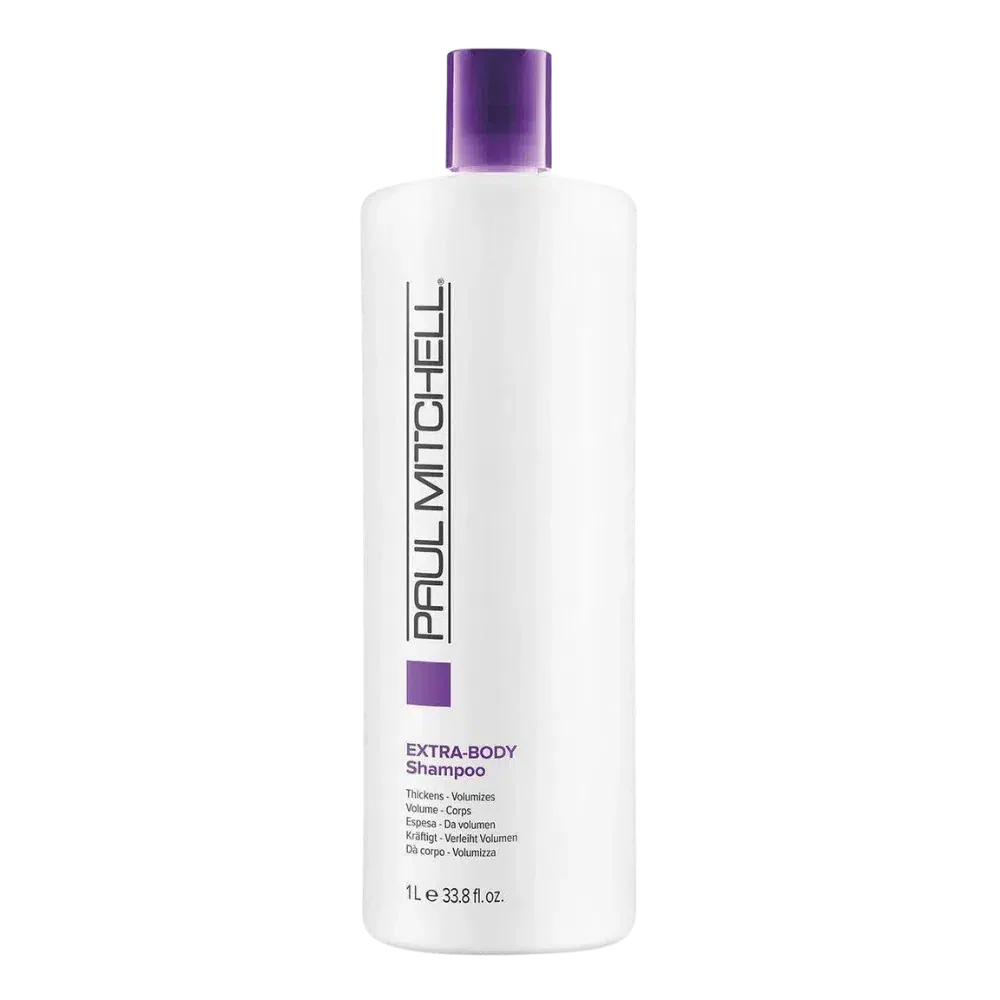 Extra-Body Shampoo - Image 2