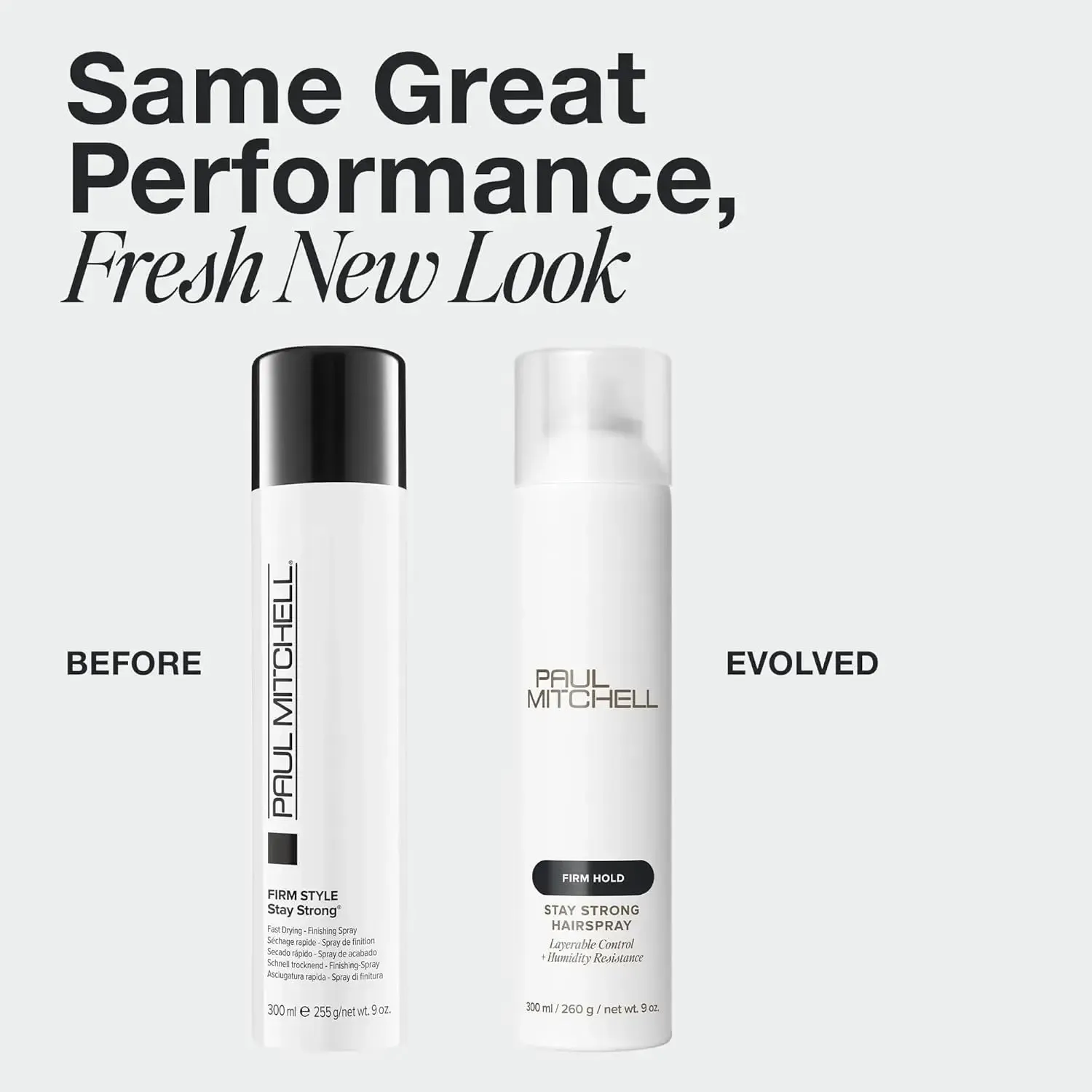 Firm Style Stay Strong Hairspray - Image 3